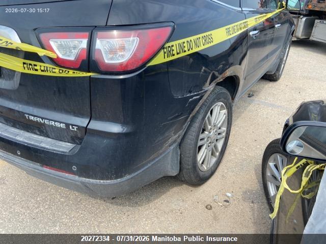 1GNKVGKD7FJ187086 2015 CHEVROLET TRAVERSE photo no. 5