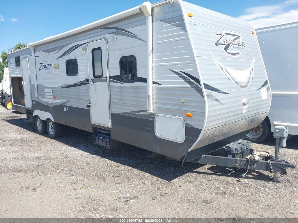 2016 CROSSROADS ZINGER ZT328S 4V0TC3124GJ007727