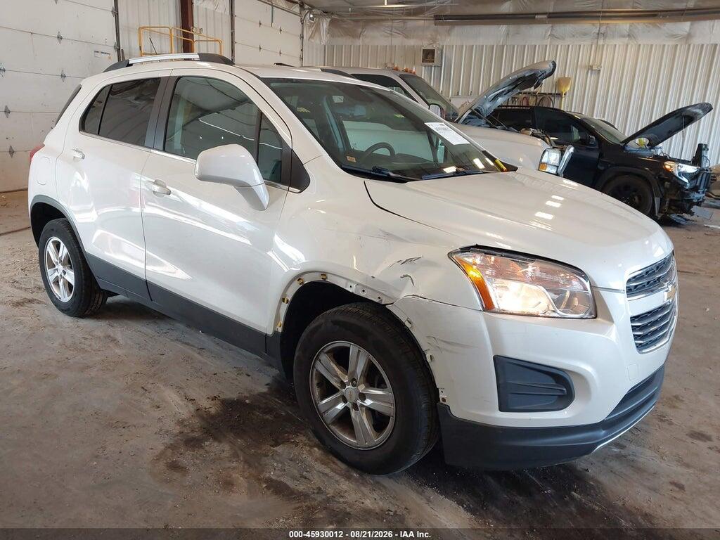 KL7CJRSB4FB070446 2015 CHEVROLET TRAX photo no. 6