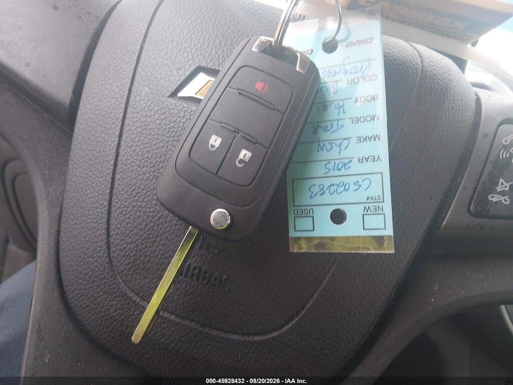 KL7CJPSB5FB097224 2015 CHEVROLET TRAX photo no. 11