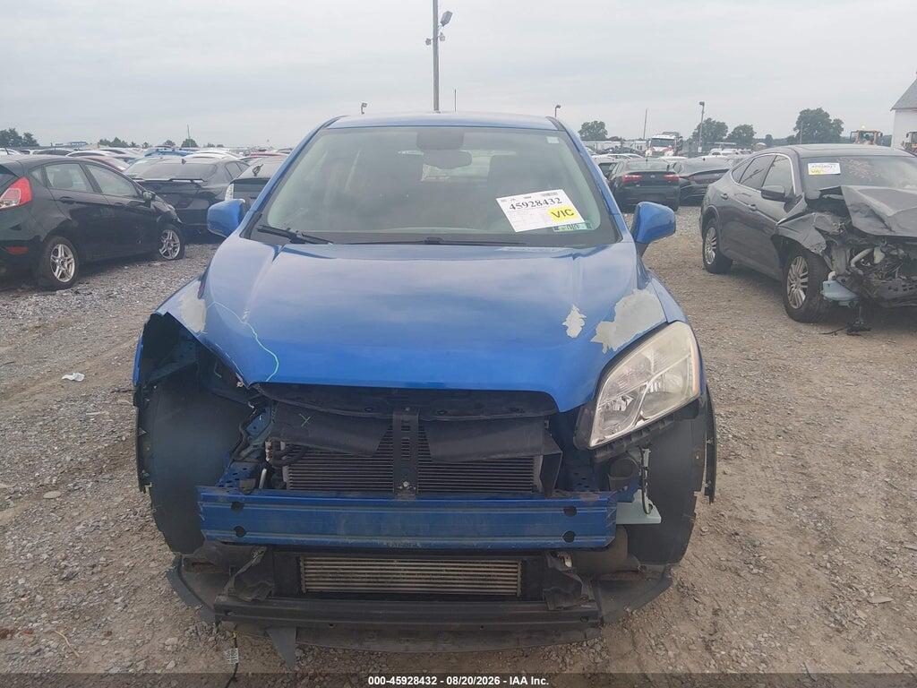 KL7CJPSB5FB097224 2015 CHEVROLET TRAX photo no. 12