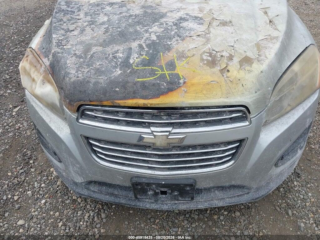 KL7CJKSB5FB206865 2015 CHEVROLET TRAX photo no. 10