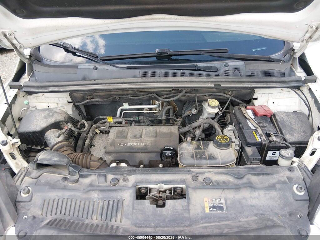 KL7CJRSB4FB143377 2015 CHEVROLET TRAX photo no. 10