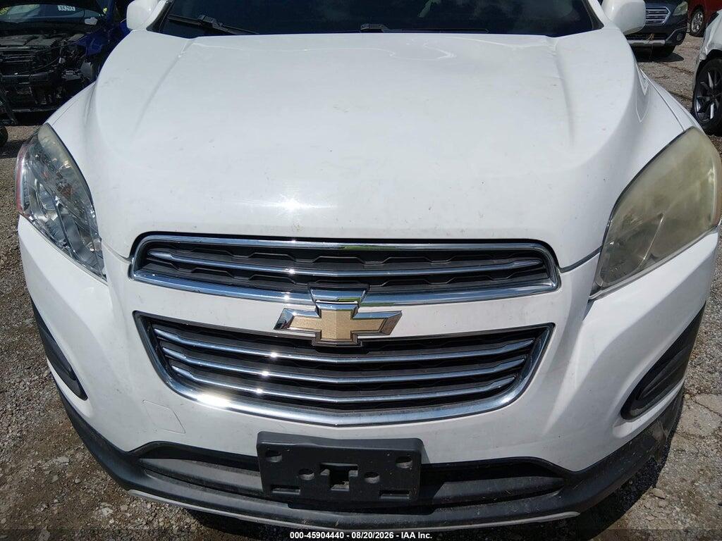 KL7CJRSB4FB143377 2015 CHEVROLET TRAX photo no. 6
