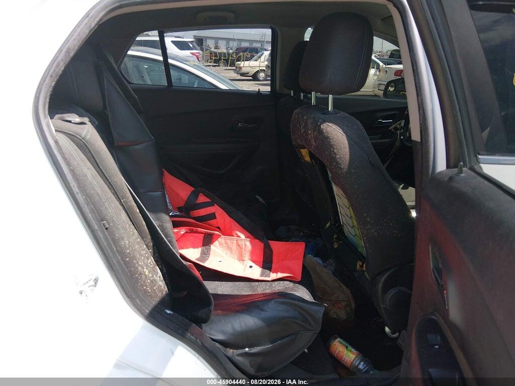KL7CJRSB4FB143377 2015 CHEVROLET TRAX photo no. 8