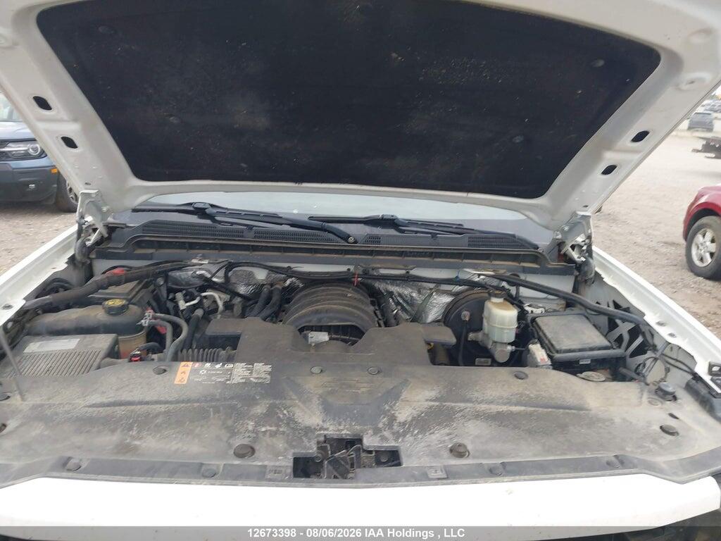 3GCUKPEC5JG249141 2018 CHEVROLET SILVERADO 1500 photo no. 10
