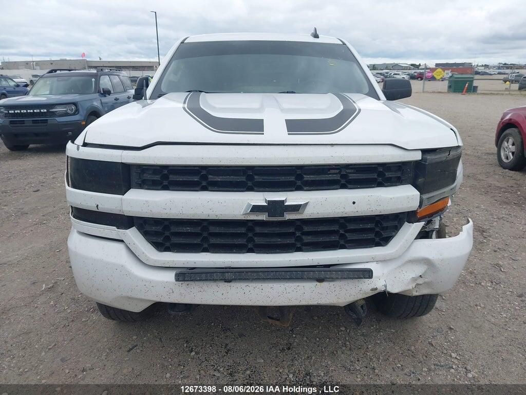 3GCUKPEC5JG249141 2018 CHEVROLET SILVERADO 1500 photo no. 12