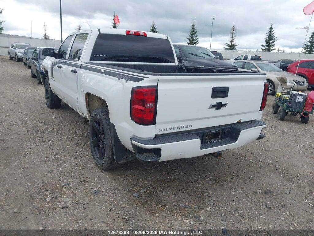 3GCUKPEC5JG249141 2018 CHEVROLET SILVERADO 1500 photo no. 3