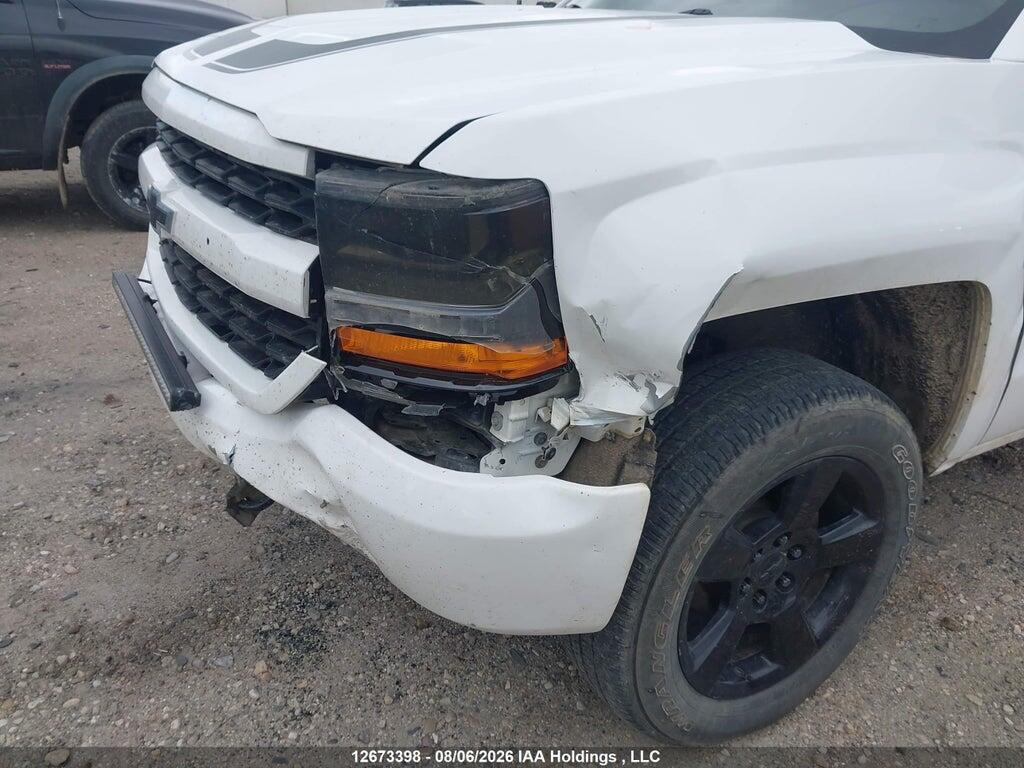 3GCUKPEC5JG249141 2018 CHEVROLET SILVERADO 1500 photo no. 6