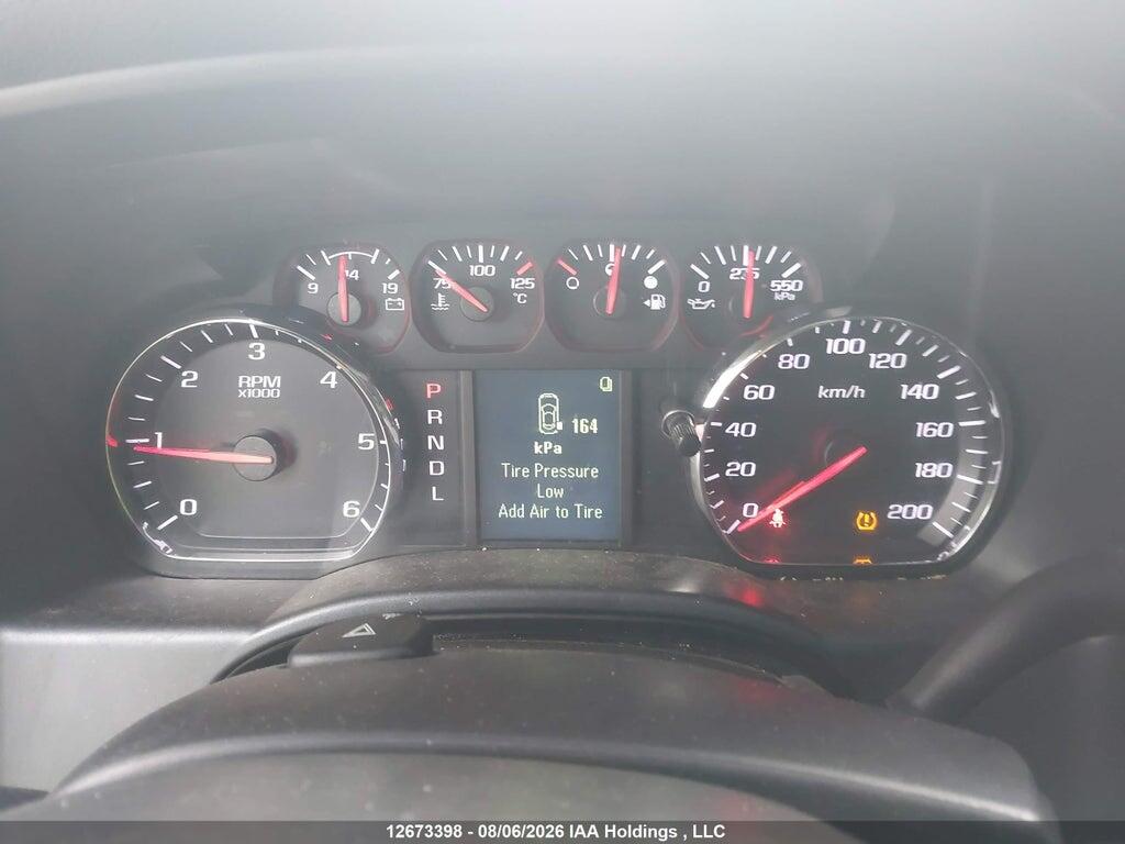 3GCUKPEC5JG249141 2018 CHEVROLET SILVERADO 1500 photo no. 7