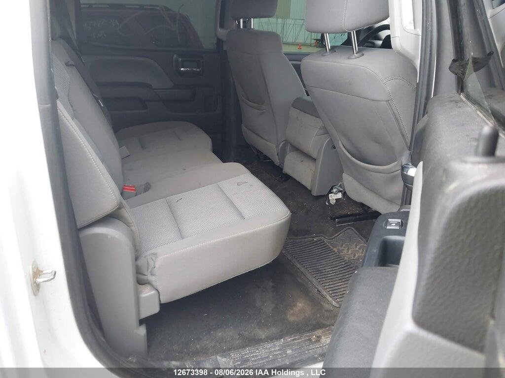 3GCUKPEC5JG249141 2018 CHEVROLET SILVERADO 1500 photo no. 8