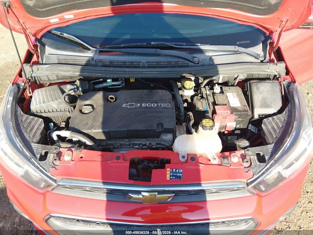 KL8CD6SA1JC472520 2018 CHEVROLET SPARK photo no. 10