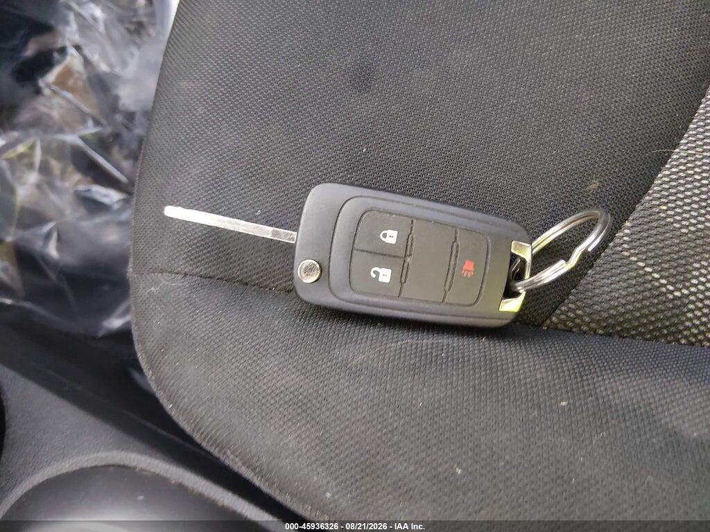 KL8CD6SA1JC472520 2018 CHEVROLET SPARK photo no. 11