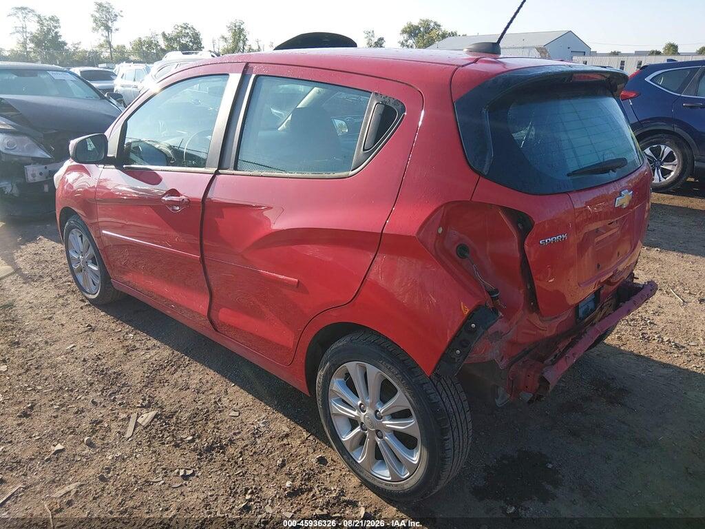 KL8CD6SA1JC472520 2018 CHEVROLET SPARK photo no. 3