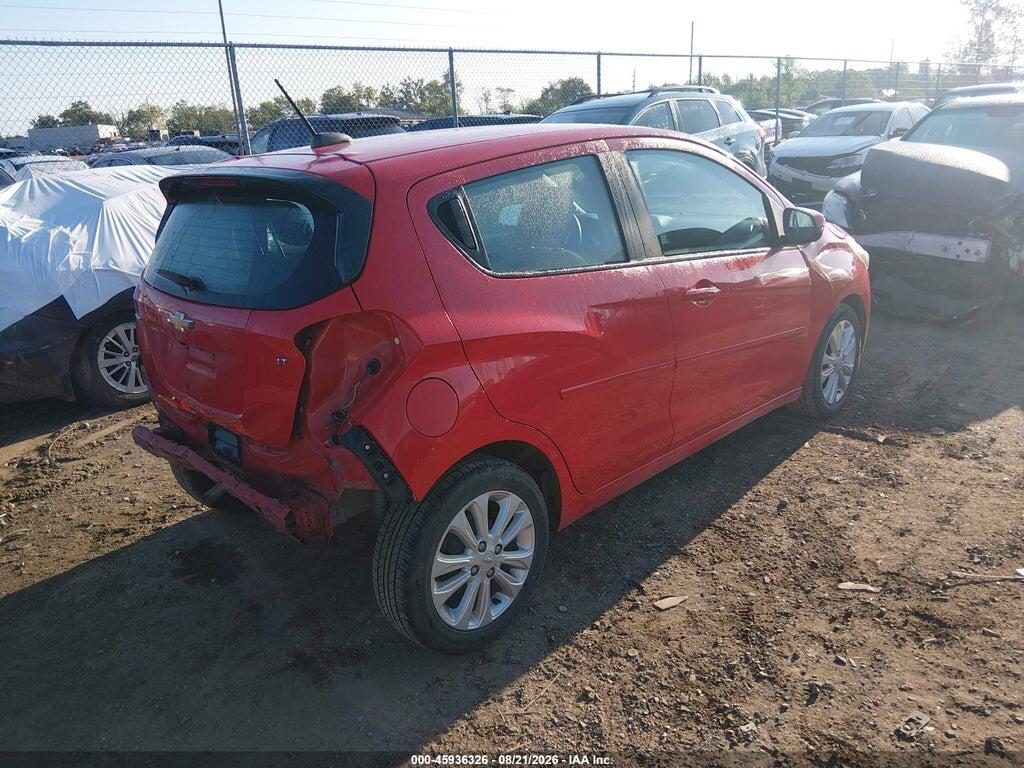 KL8CD6SA1JC472520 2018 CHEVROLET SPARK photo no. 4