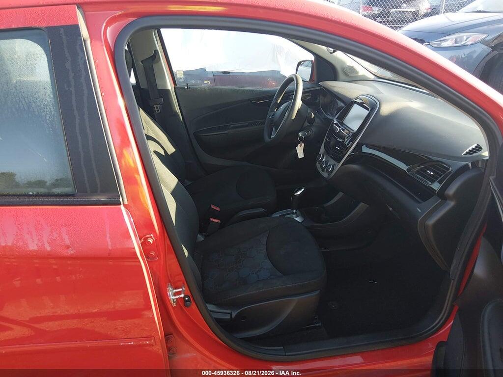 KL8CD6SA1JC472520 2018 CHEVROLET SPARK photo no. 5