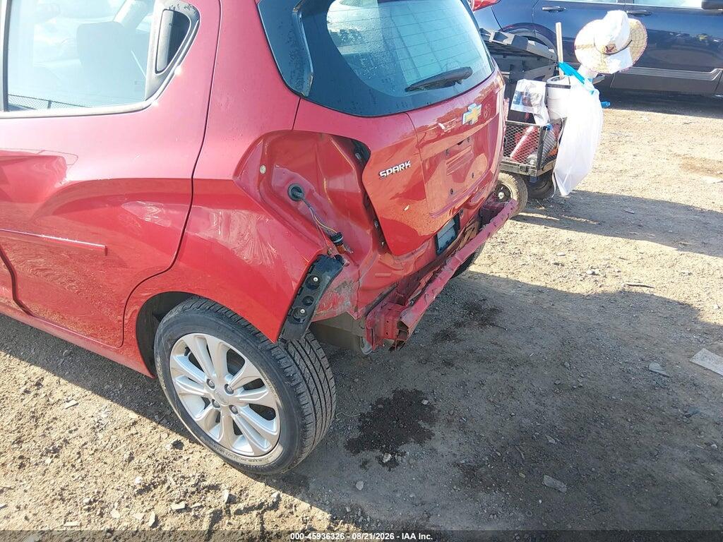 KL8CD6SA1JC472520 2018 CHEVROLET SPARK photo no. 6