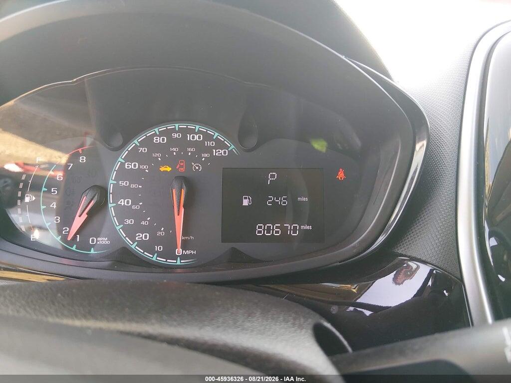 KL8CD6SA1JC472520 2018 CHEVROLET SPARK photo no. 7