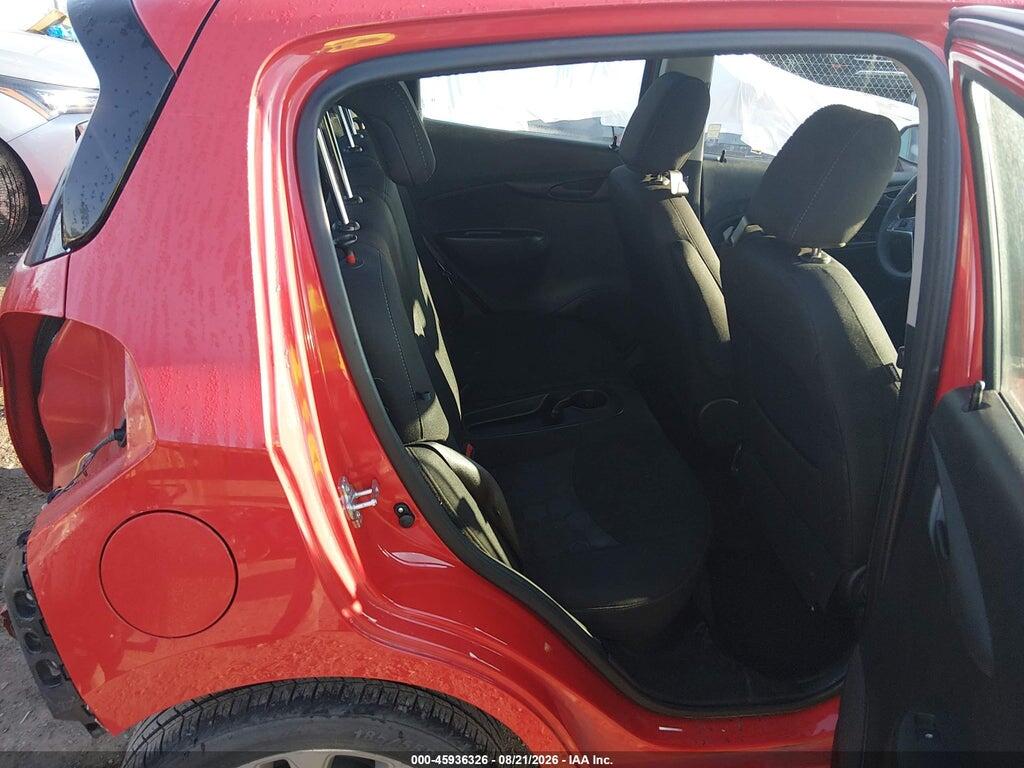 KL8CD6SA1JC472520 2018 CHEVROLET SPARK photo no. 8