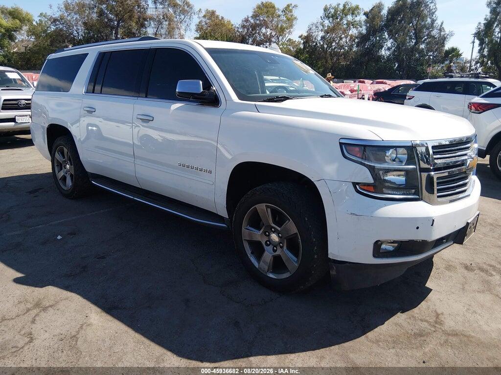 2018 CHEVROLET SUBURBAN 1GNSCJKC8JR101451