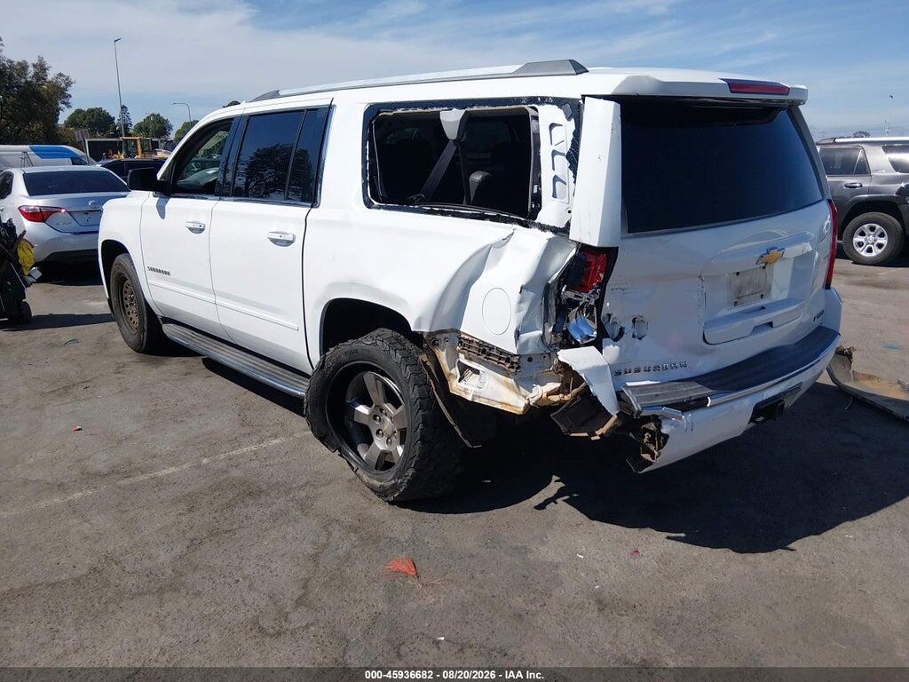 1GNSCJKC8JR101451 2018 CHEVROLET SUBURBAN photo no. 3