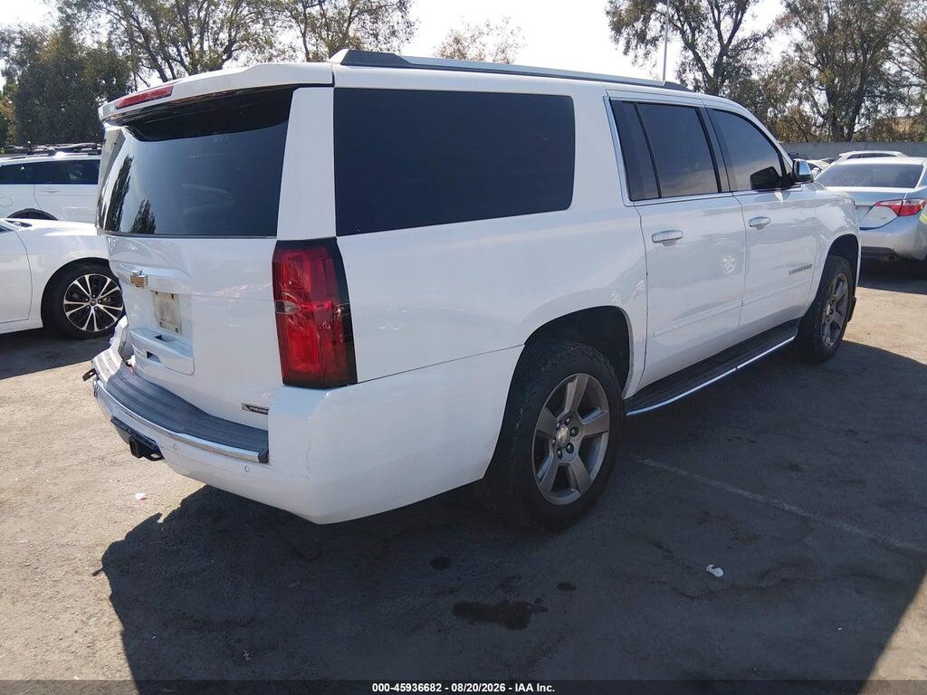 1GNSCJKC8JR101451 2018 CHEVROLET SUBURBAN photo no. 4