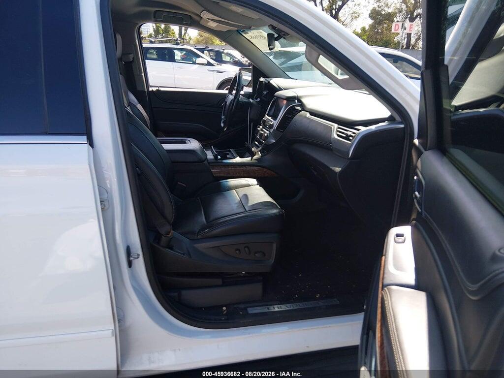 1GNSCJKC8JR101451 2018 CHEVROLET SUBURBAN photo no. 5