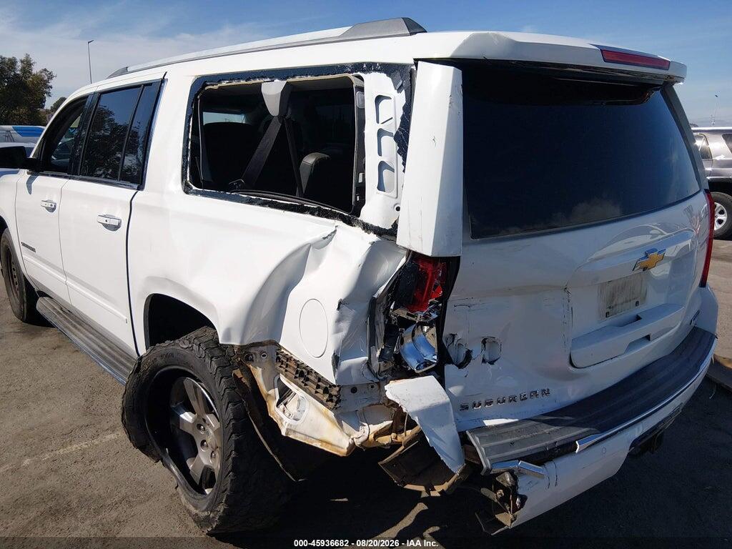 1GNSCJKC8JR101451 2018 CHEVROLET SUBURBAN photo no. 6