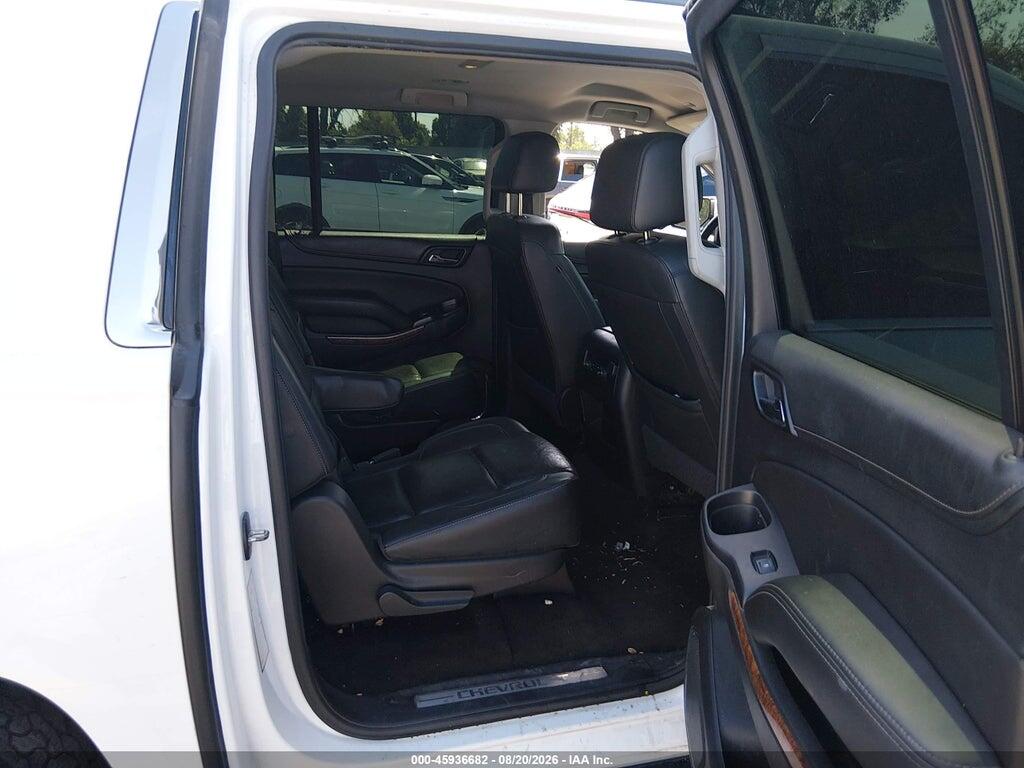 1GNSCJKC8JR101451 2018 CHEVROLET SUBURBAN photo no. 8