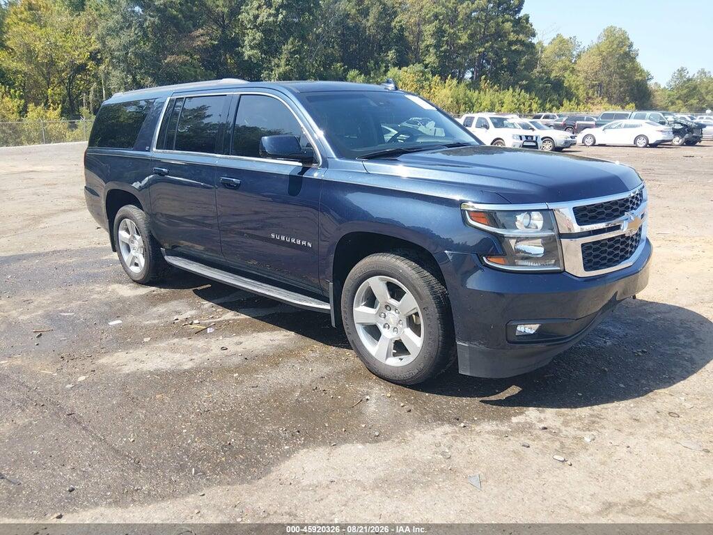 2018 CHEVROLET SUBURBAN 1GNSCHKCXJR135710