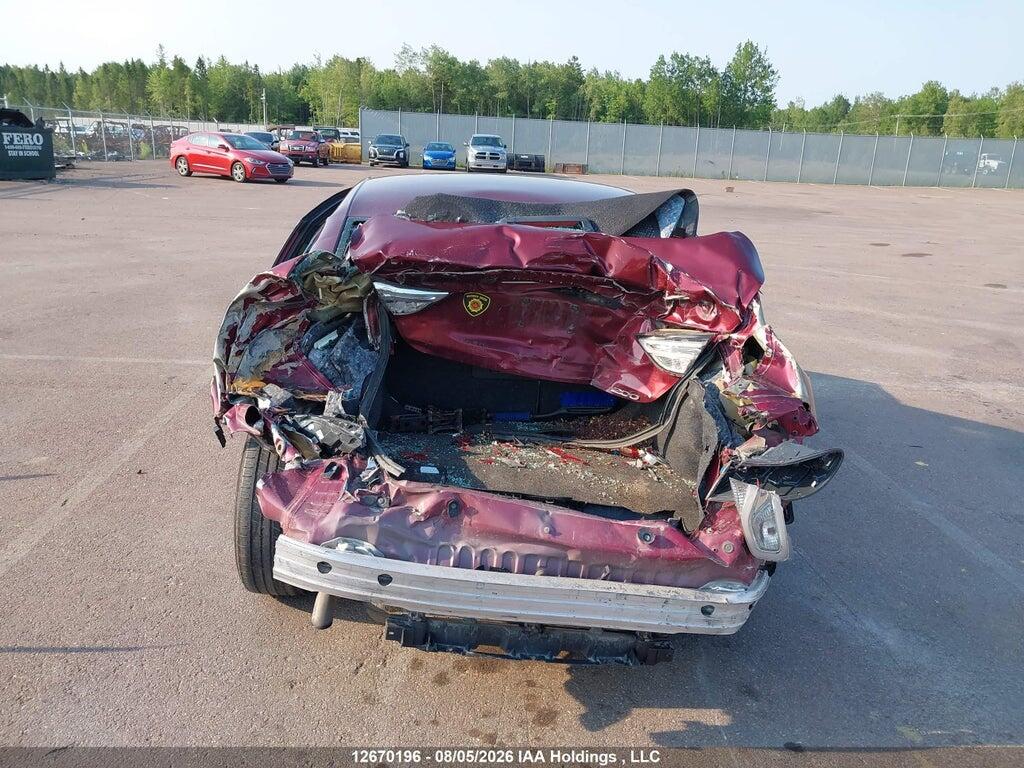 1C3CCCAB1FN620619 2015 CHRYSLER 200 photo no. 6