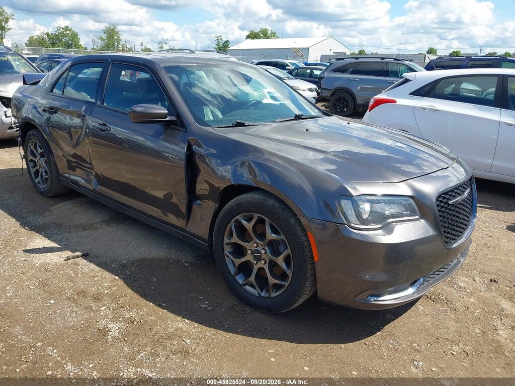 2015 CHRYSLER 300 2C3CCAGGXFH830796