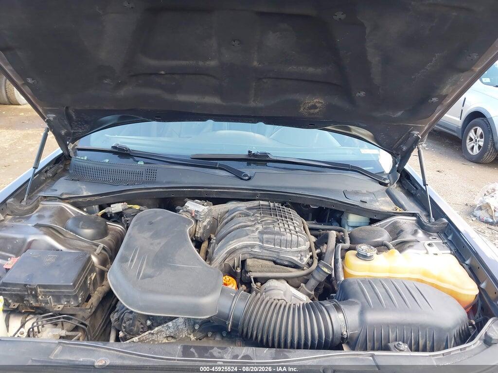 2C3CCAGGXFH830796 2015 CHRYSLER 300 photo no. 10