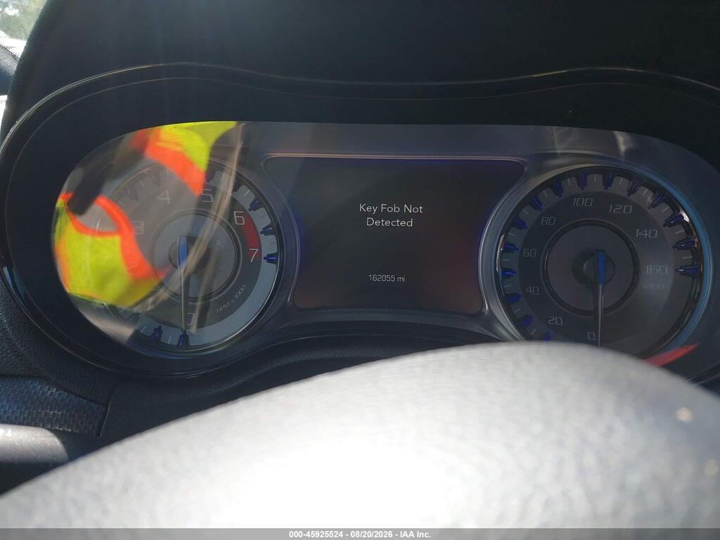 2C3CCAGGXFH830796 2015 CHRYSLER 300 photo no. 7