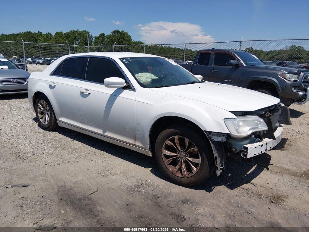 2015 CHRYSLER 300 2C3CCAAG3FH872185