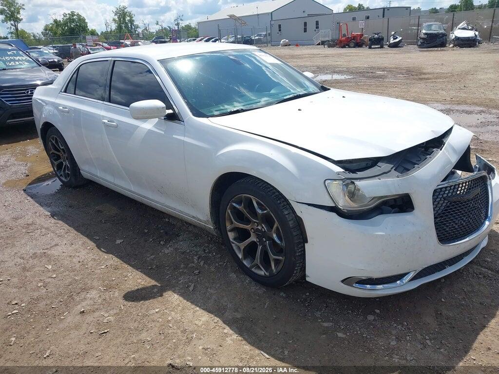 2015 CHRYSLER 300 2C3CCAAG2FH749283