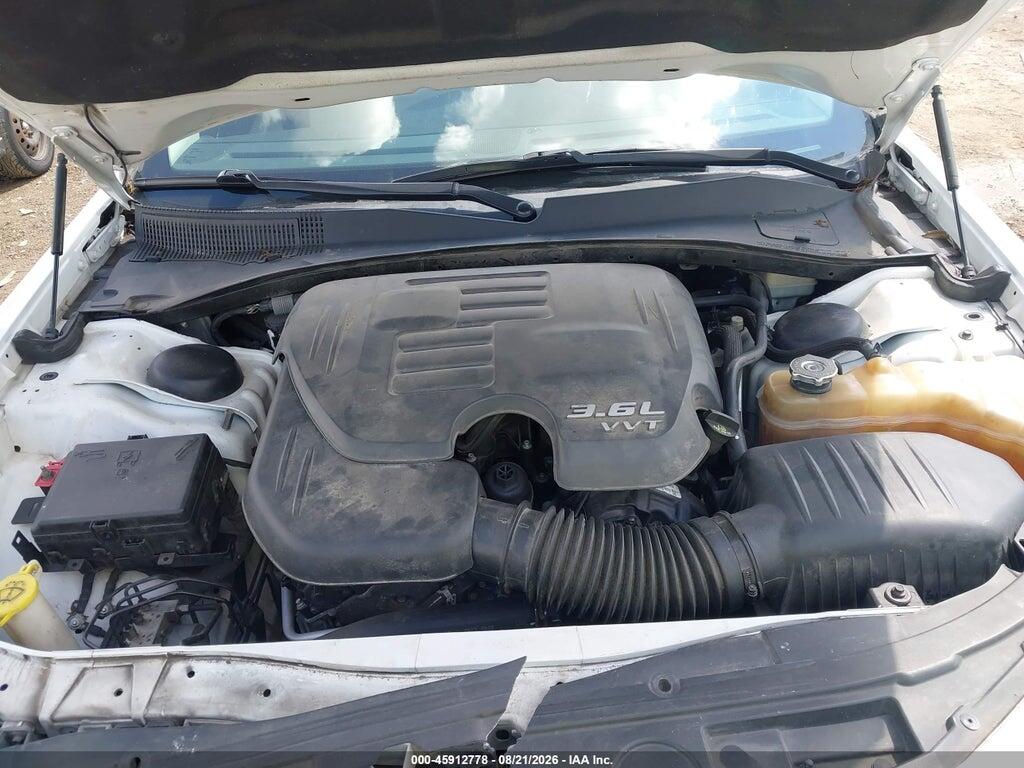 2C3CCAAG2FH749283 2015 CHRYSLER 300 photo no. 10