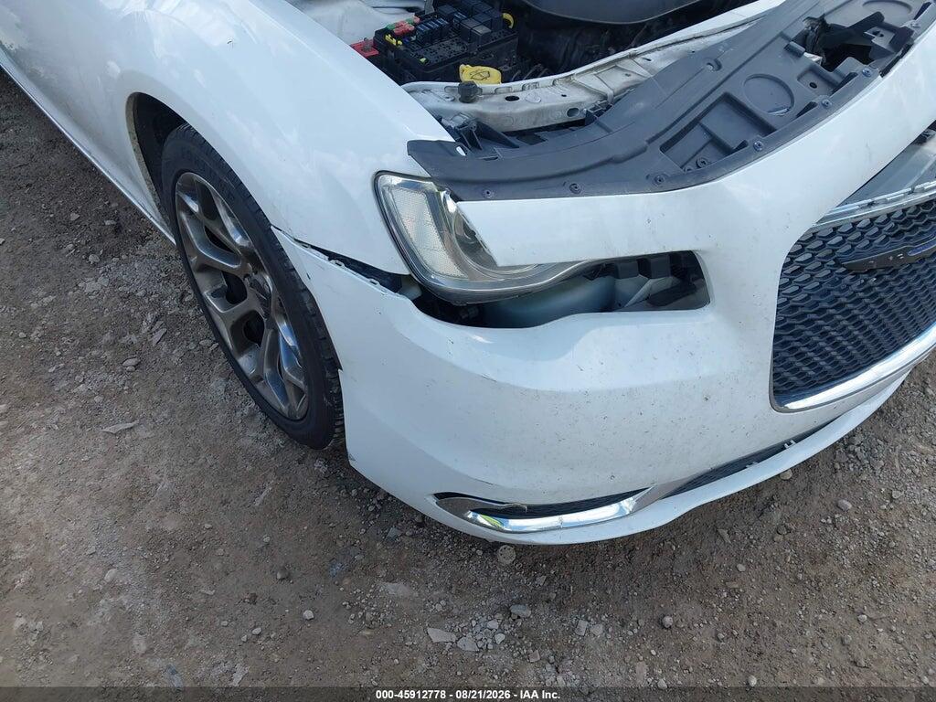 2C3CCAAG2FH749283 2015 CHRYSLER 300 photo no. 12