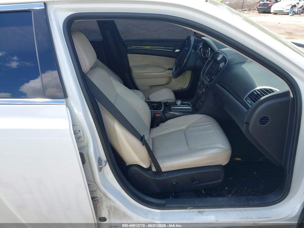 2C3CCAAG2FH749283 2015 CHRYSLER 300 photo no. 5