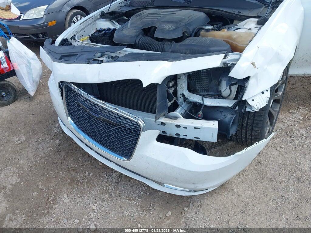 2C3CCAAG2FH749283 2015 CHRYSLER 300 photo no. 6