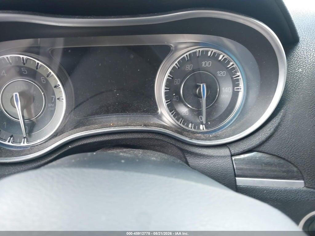 2C3CCAAG2FH749283 2015 CHRYSLER 300 photo no. 7
