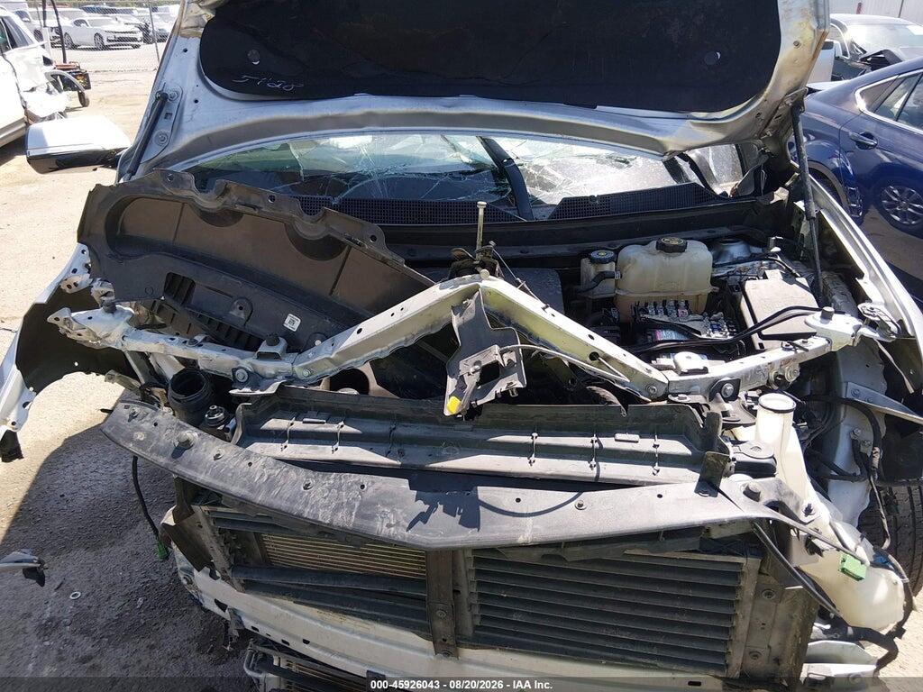 1GNERGKW0JJ265428 2018 CHEVROLET TRAVERSE photo no. 10
