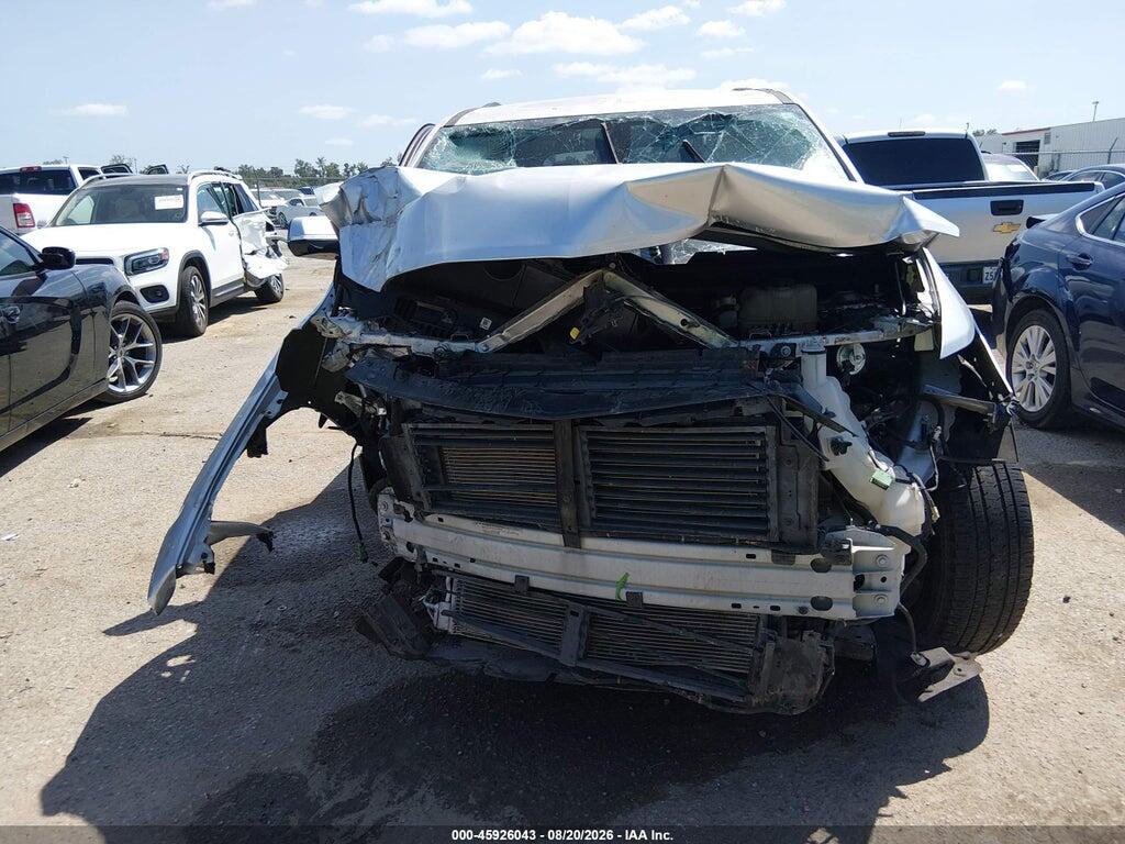 1GNERGKW0JJ265428 2018 CHEVROLET TRAVERSE photo no. 12