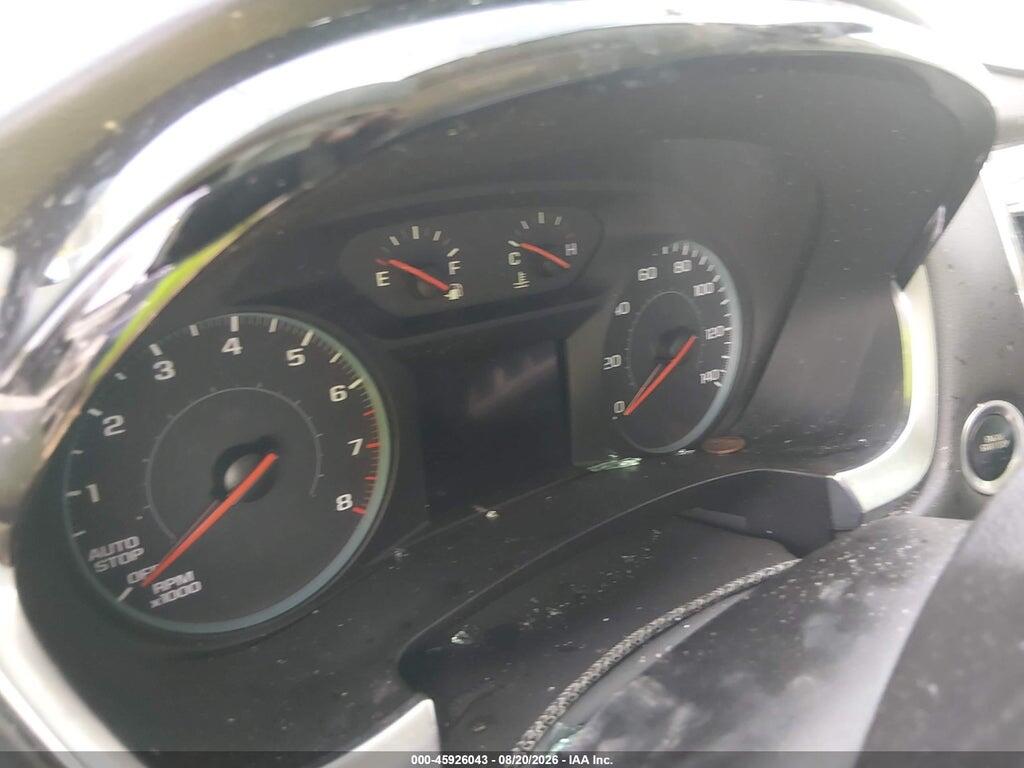 1GNERGKW0JJ265428 2018 CHEVROLET TRAVERSE photo no. 7
