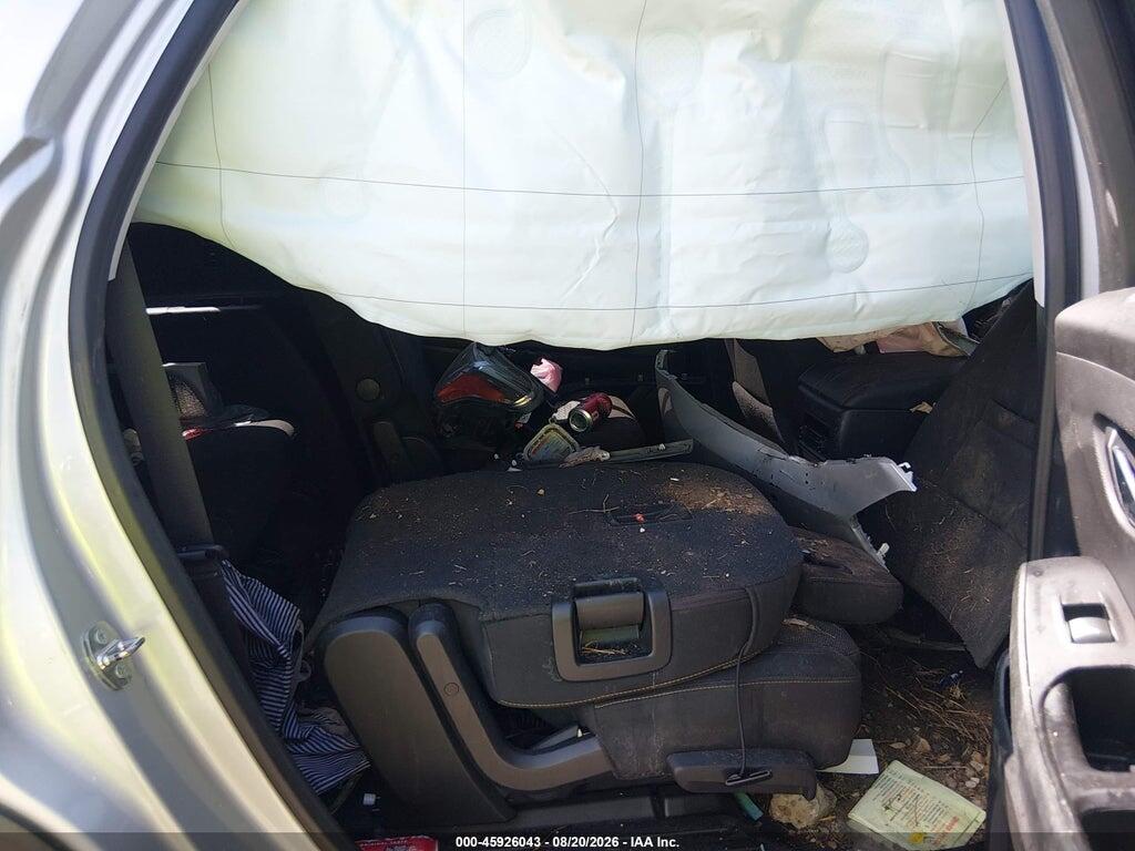 1GNERGKW0JJ265428 2018 CHEVROLET TRAVERSE photo no. 8