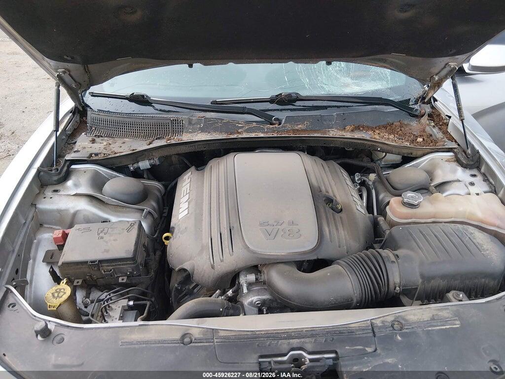 2C3CDXCT0GH339562 2016 DODGE CHARGER photo no. 10