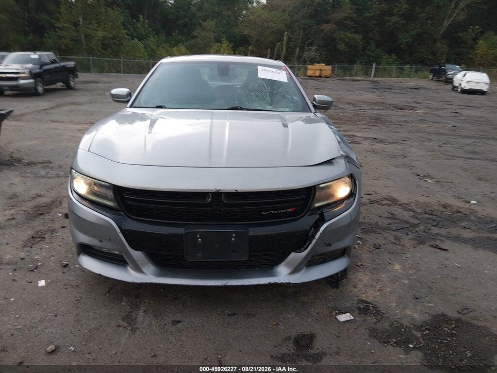 2C3CDXCT0GH339562 2016 DODGE CHARGER photo no. 12