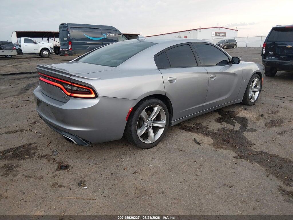 2C3CDXCT0GH339562 2016 DODGE CHARGER photo no. 4