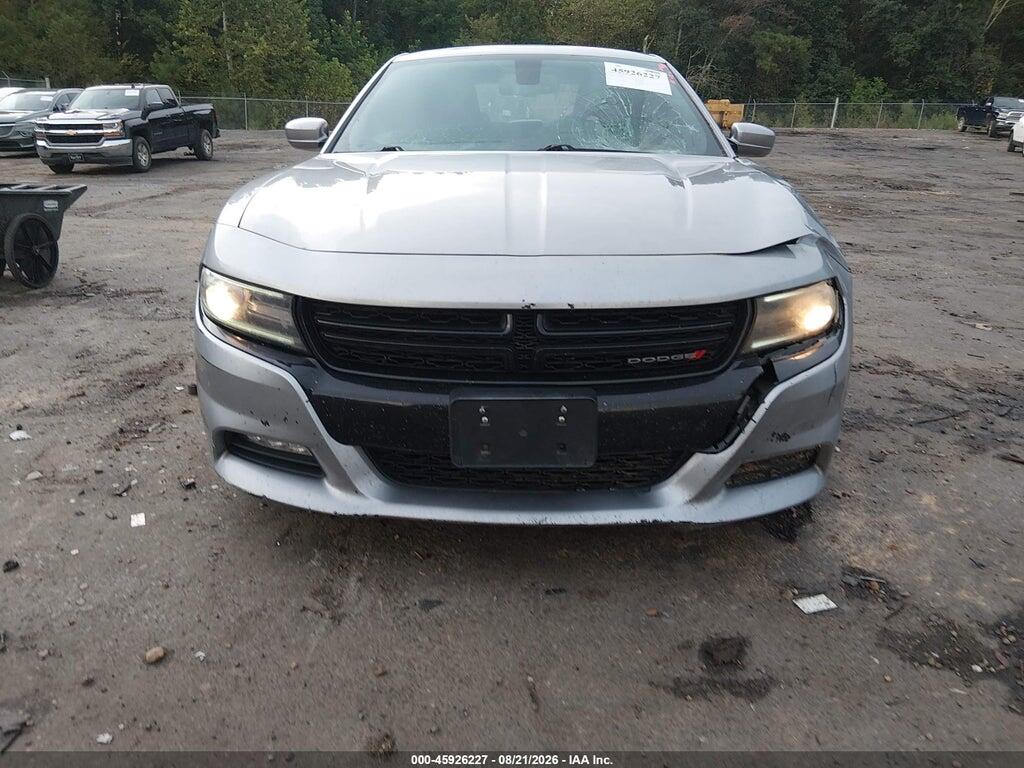 2C3CDXCT0GH339562 2016 DODGE CHARGER photo no. 6