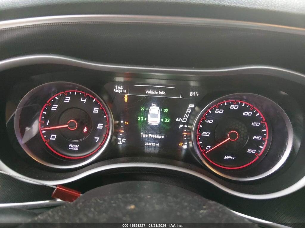 2C3CDXCT0GH339562 2016 DODGE CHARGER photo no. 7